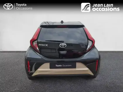 Photo 5 Toyota Aygo  X 1.0 VVT-i 72