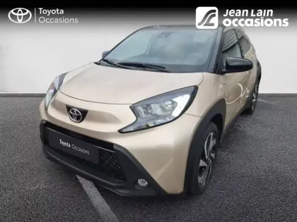Photo Toyota Aygo Design
