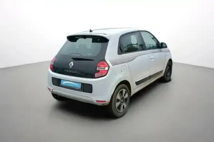 Photo 4 Renault Twingo  III 1.0 SCe 70 E6C