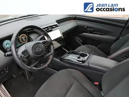 Photo 10 Hyundai Tucson  1.6 T-GDI 265 HTRAC Plug-in BVA6