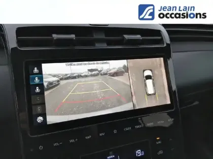 Photo 19 Hyundai Tucson  1.6 T-GDI 265 HTRAC Plug-in BVA6