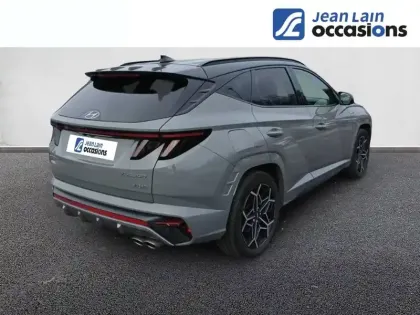 Photo 4 Hyundai Tucson  1.6 T-GDI 265 HTRAC Plug-in BVA6