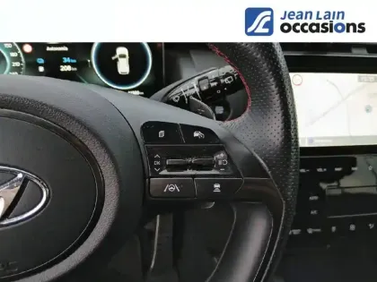 Photo 11 Hyundai Tucson  1.6 T-GDI 265 HTRAC Plug-in BVA6