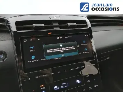 Photo 15 Hyundai Tucson  1.6 T-GDI 265 HTRAC Plug-in BVA6