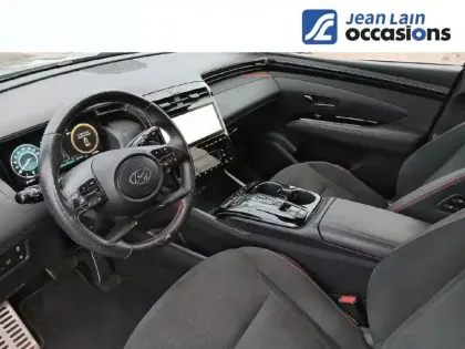 Photo 31 Hyundai Tucson  1.6 T-GDI 265 HTRAC Plug-in BVA6