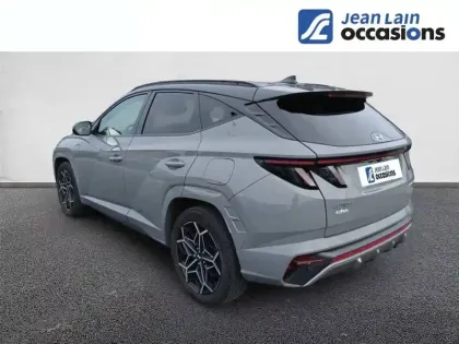 Photo 27 Hyundai Tucson  1.6 T-GDI 265 HTRAC Plug-in BVA6