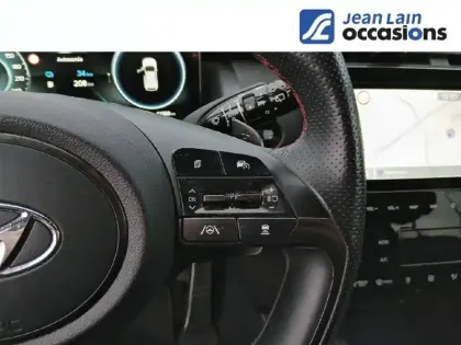 Photo 32 Hyundai Tucson  1.6 T-GDI 265 HTRAC Plug-in BVA6