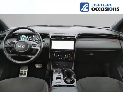 Photo 17 Hyundai Tucson  1.6 T-GDI 265 HTRAC Plug-in BVA6