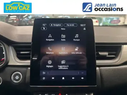 Photo 15 Renault Captur  TCe 140 EDC