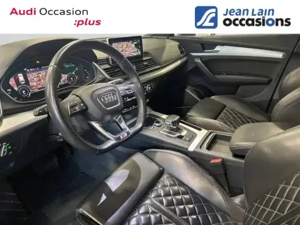 Photo 10 Audi Q5  55 TFSI e 367 S tronic 7 Quattro