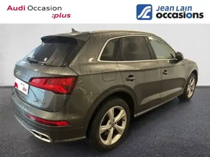 Photo 4 Audi Q5  55 TFSI e 367 S tronic 7 Quattro