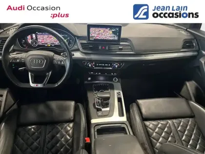 Photo 17 Audi Q5  55 TFSI e 367 S tronic 7 Quattro