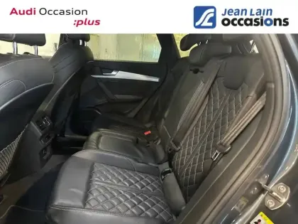 Photo 16 Audi Q5  55 TFSI e 367 S tronic 7 Quattro