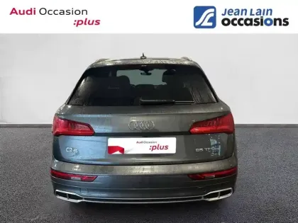 Photo 5 Audi Q5  55 TFSI e 367 S tronic 7 Quattro