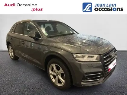 Photo 2 Audi Q5  55 TFSI e 367 S tronic 7 Quattro