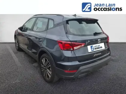 Photo 6 Seat Arona  1.0 TSI 115 ch Start/Stop DSG7
