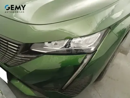 Photo 31 Peugeot 308  PureTech 130ch S&S EAT8