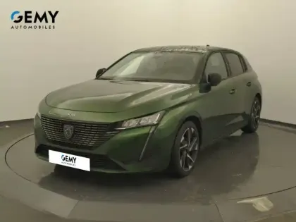 Photo 16 Peugeot 308  PureTech 130ch S&S EAT8