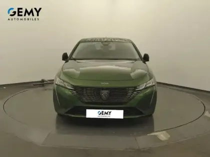 Photo 17 Peugeot 308  PureTech 130ch S&S EAT8