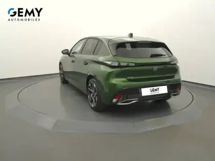 Photo 6 Peugeot 308  PureTech 130ch S&S EAT8