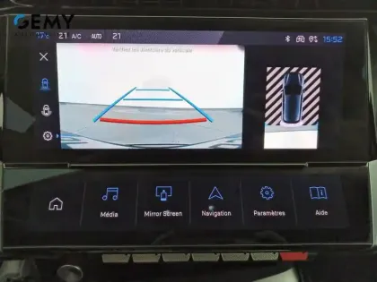 Photo 9 Peugeot 308  PureTech 130ch S&S EAT8