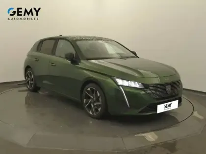 Photo 18 Peugeot 308  PureTech 130ch S&S EAT8