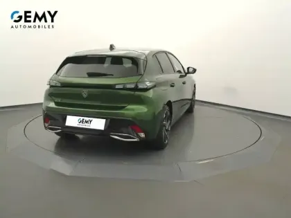 Photo 12 Peugeot 308  PureTech 130ch S&S EAT8