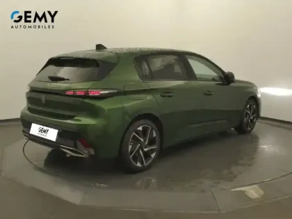 Photo 33 Peugeot 308  PureTech 130ch S&S EAT8