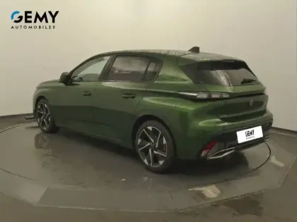 Photo 22 Peugeot 308  PureTech 130ch S&S EAT8