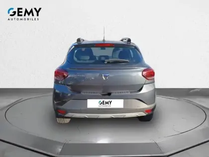 Photo 4 Dacia Sandero  ECO-G 100