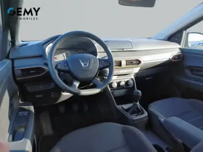 Photo 7 Dacia Sandero  ECO-G 100