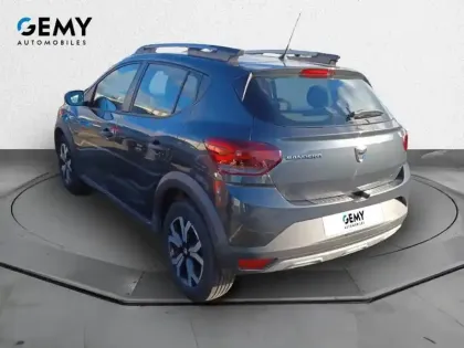 Photo 6 Dacia Sandero  ECO-G 100