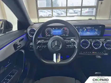 Photo 15 Mercedes CLA  Coupé 250 e 8G-DCT