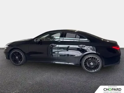 Photo 9 Mercedes CLA  Coupé 250 e 8G-DCT