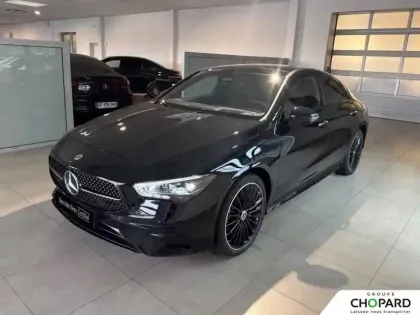 Photo 56 Mercedes CLA  Coupé 250 e 8G-DCT