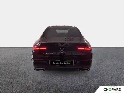 Photo 37 Mercedes CLA  Coupé 250 e 8G-DCT