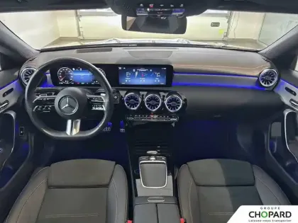 Photo 11 Mercedes CLA  Coupé 250 e 8G-DCT