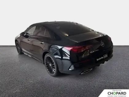 Photo 38 Mercedes CLA  Coupé 250 e 8G-DCT