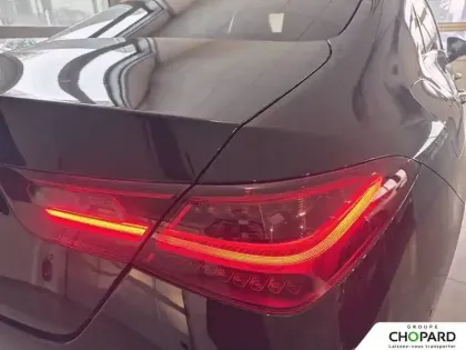 Photo 54 Mercedes CLA  Coupé 250 e 8G-DCT