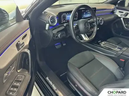 Photo 33 Mercedes CLA  Coupé 250 e 8G-DCT