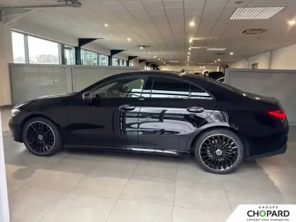 Photo 63 Mercedes CLA  Coupé 250 e 8G-DCT