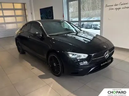 Photo 59 Mercedes CLA  Coupé 250 e 8G-DCT