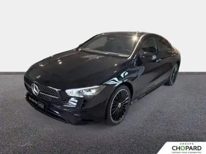 Photo Mercedes Cla Amg Line