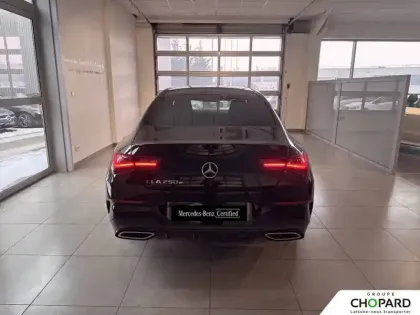 Photo 60 Mercedes CLA  Coupé 250 e 8G-DCT