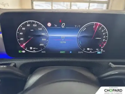 Photo 16 Mercedes CLA  Coupé 250 e 8G-DCT