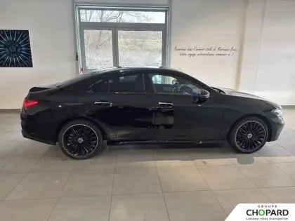 Photo 62 Mercedes CLA  Coupé 250 e 8G-DCT