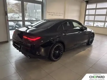 Photo 25 Mercedes CLA  Coupé 250 e 8G-DCT