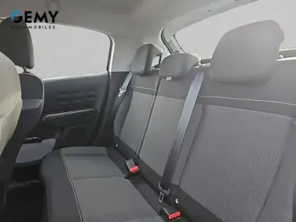 Photo 9 Citroën C3  PureTech 83 S&S BVM5