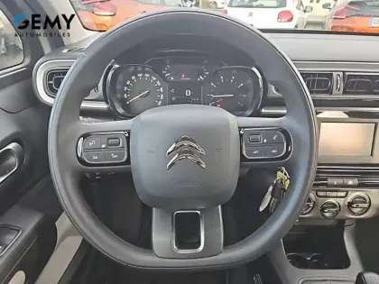 Photo 11 Citroën C3  PureTech 83 S&S BVM5