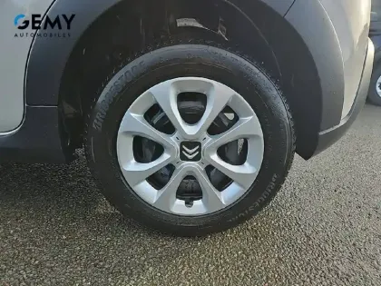 Photo 10 Citroën C3  PureTech 83 S&S BVM5